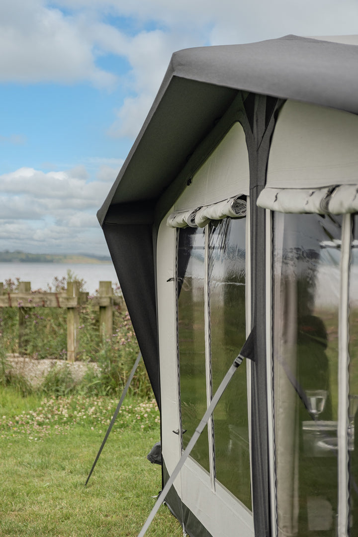 Telta Apex AIR Full Residential Caravan Awning