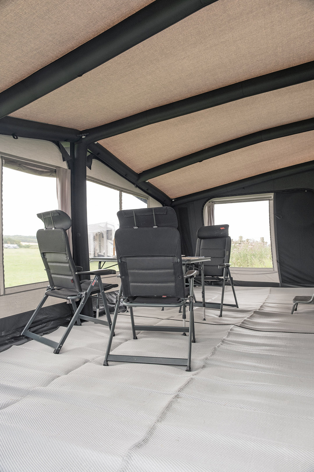 Telta Apex AIR Full Residential Caravan Awning