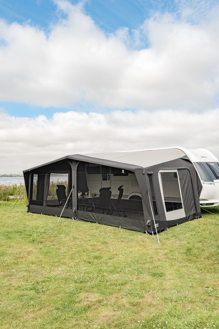 Telta Apex AIR Full Residential Caravan Awning