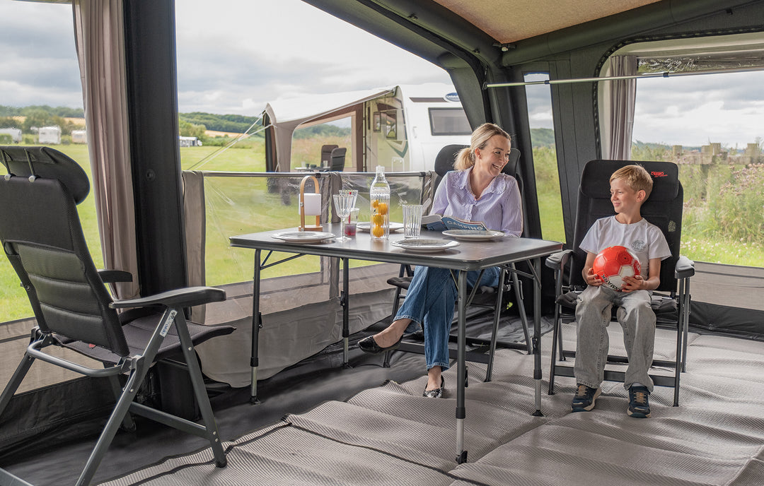 Telta Apex AIR Full Residential Caravan Awning