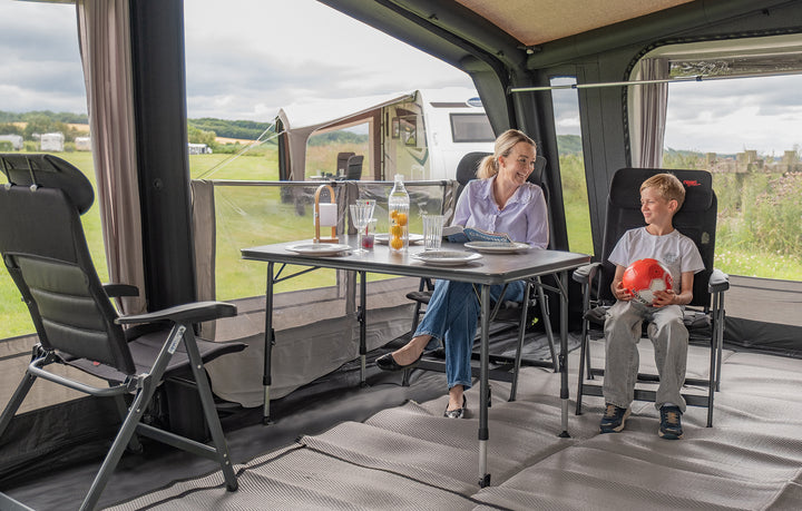 Telta Apex AIR Full Residential Caravan Awning