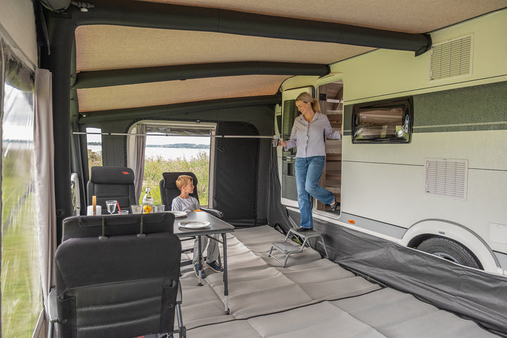 Telta Apex AIR Full Residential Caravan Awning