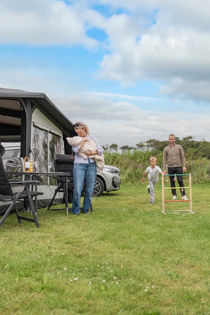 Telta Apex AIR Full Residential Caravan Awning