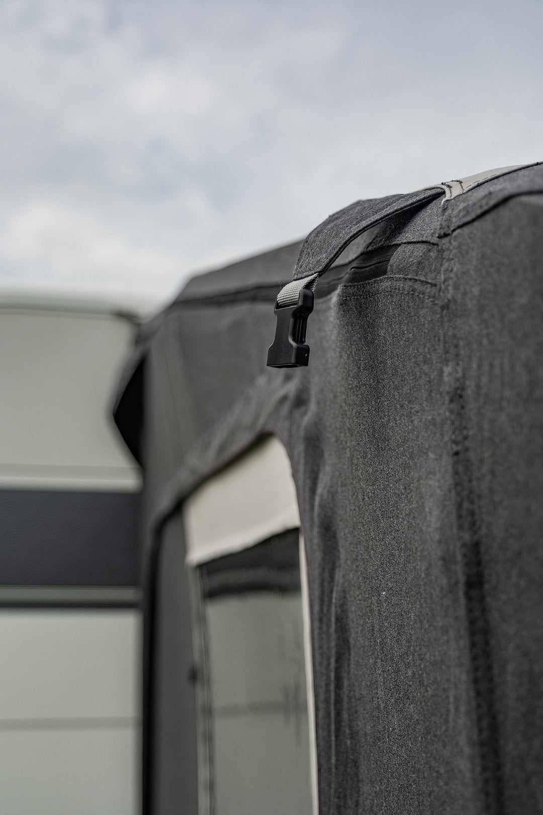 Telta Estate 390 Seasonal AIR Porch Awning