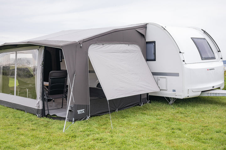 Telta Mesh Side Panel