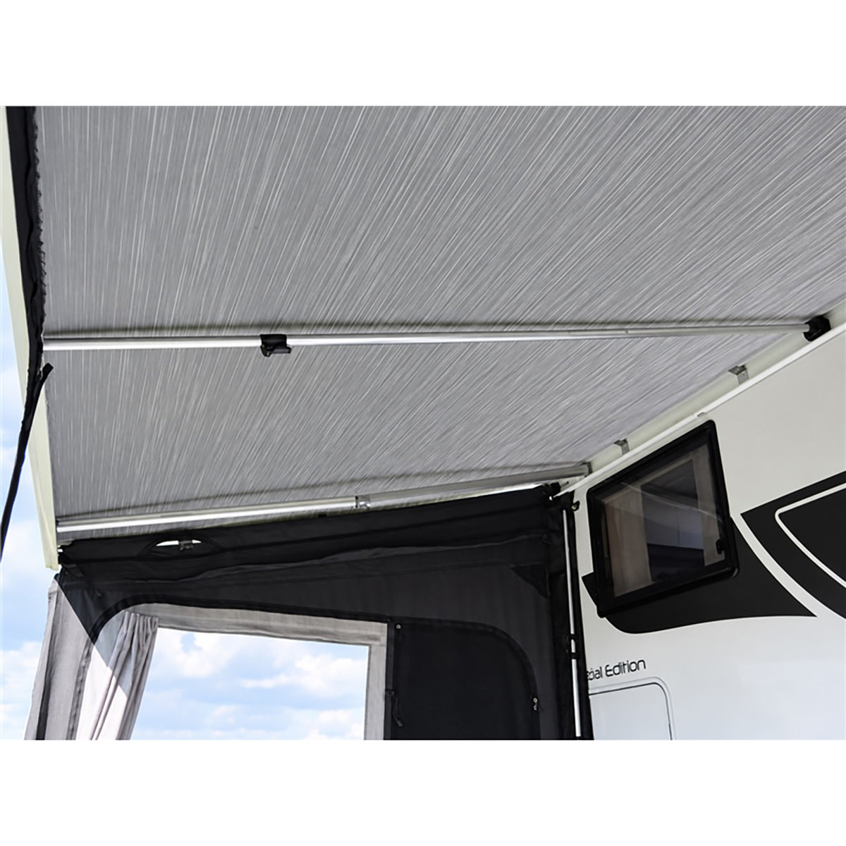 Cassette Roof Support Bar from Telta