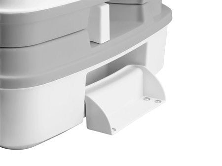 Thetford Porta Potti Qube 335. Hold Down Kit included