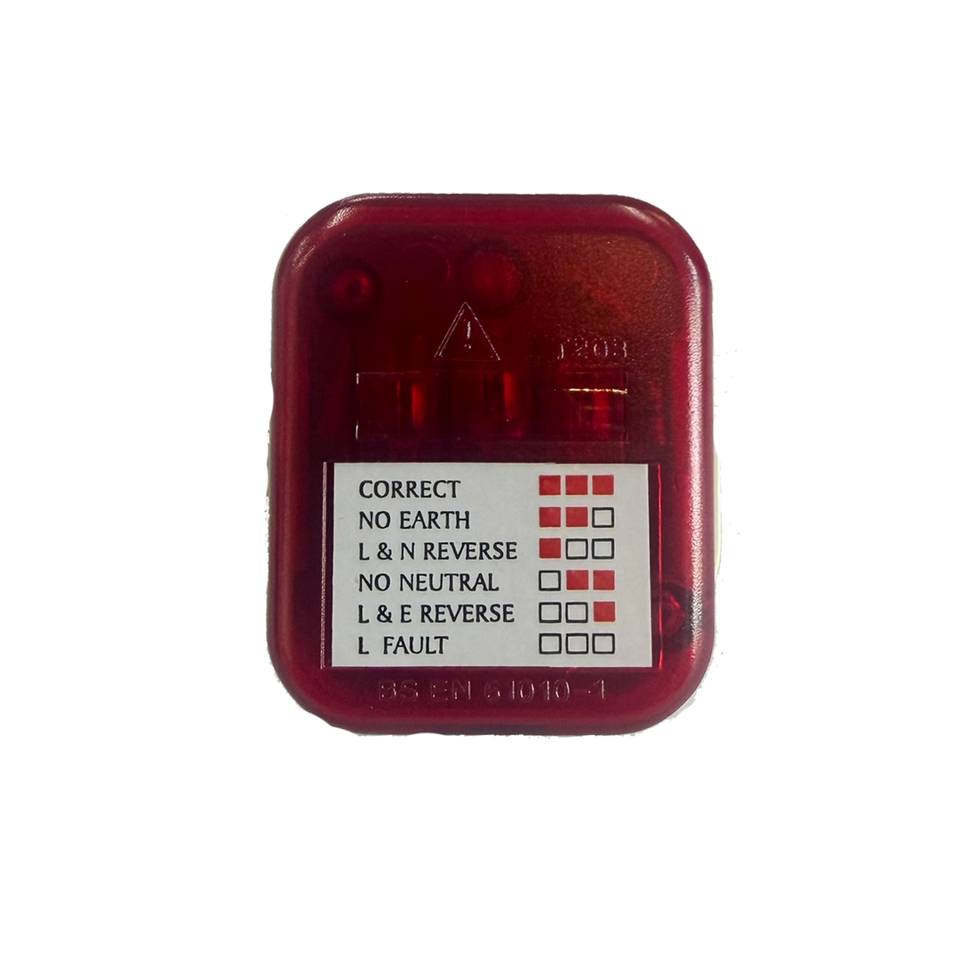 W4 Mains Tester