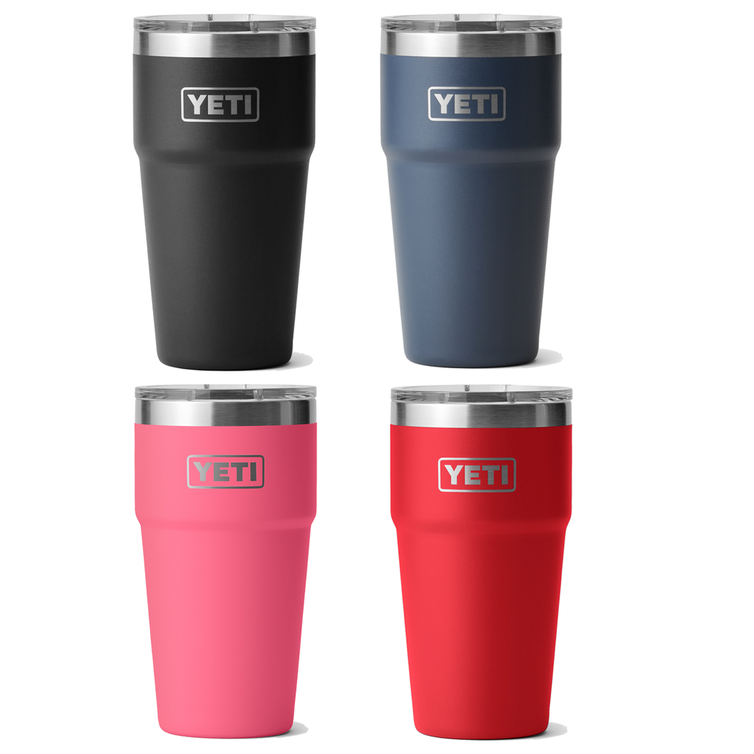 YETI Rambler 20 Oz Stackable Cup - 591 ml