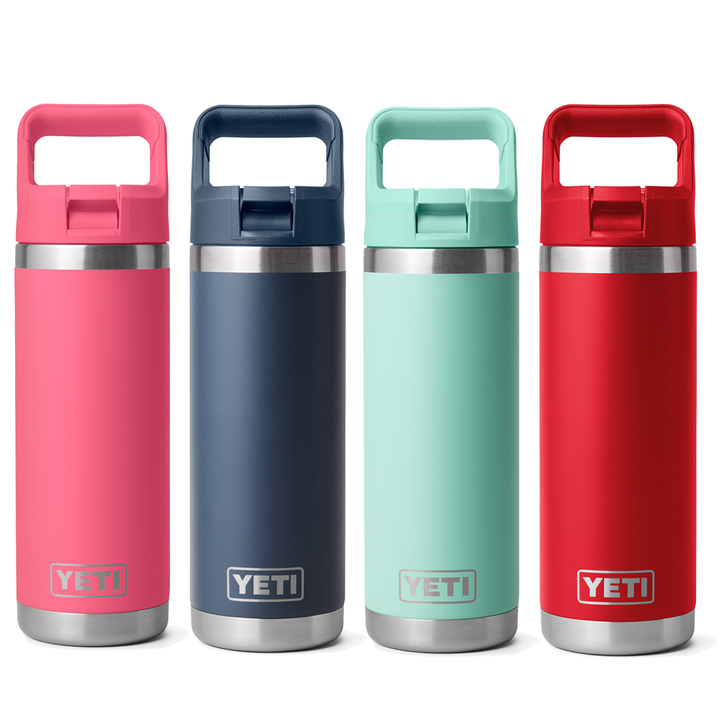 YETI Rambler 18 oz Straw Bottle - 532ml