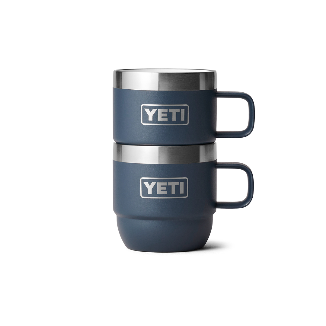 YETI Rambler 6 oz Stackable Mug 2 pk - 177 ml