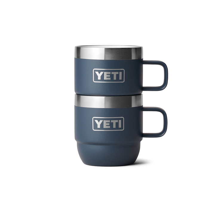 YETI Rambler 6 oz Stackable Mug 2 pk - 177 ml