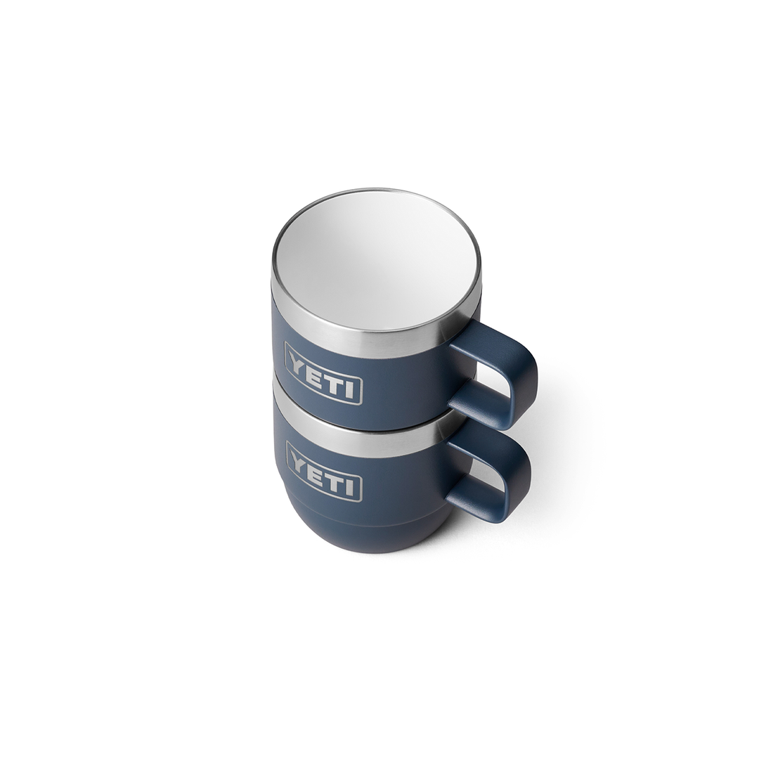 YETI Rambler 6 oz Stackable Mug 2 pk - 177 ml
