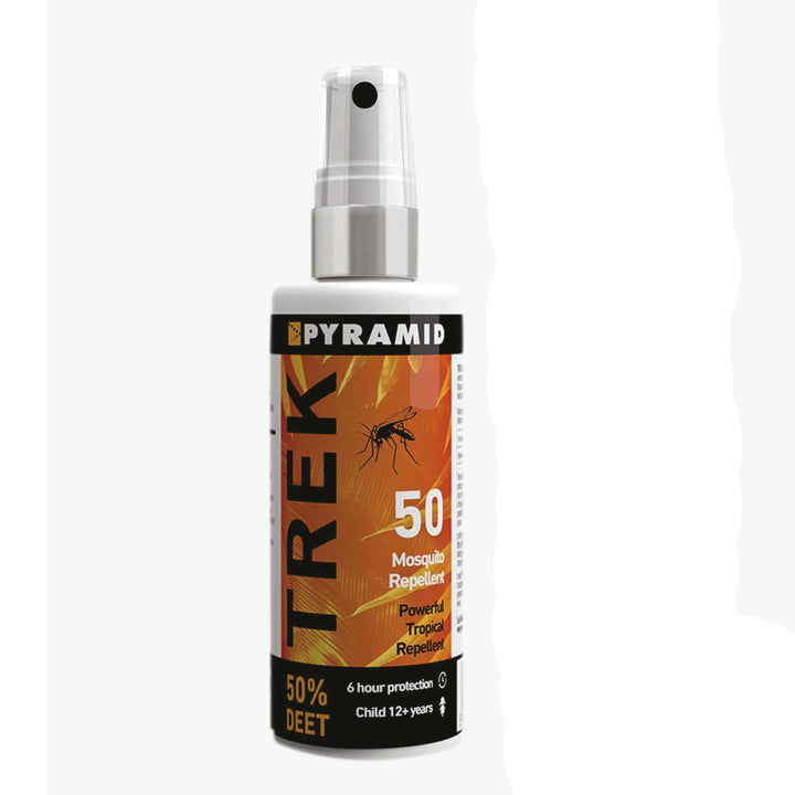 Trek Ultra 50% Mosquito Repellent Spray