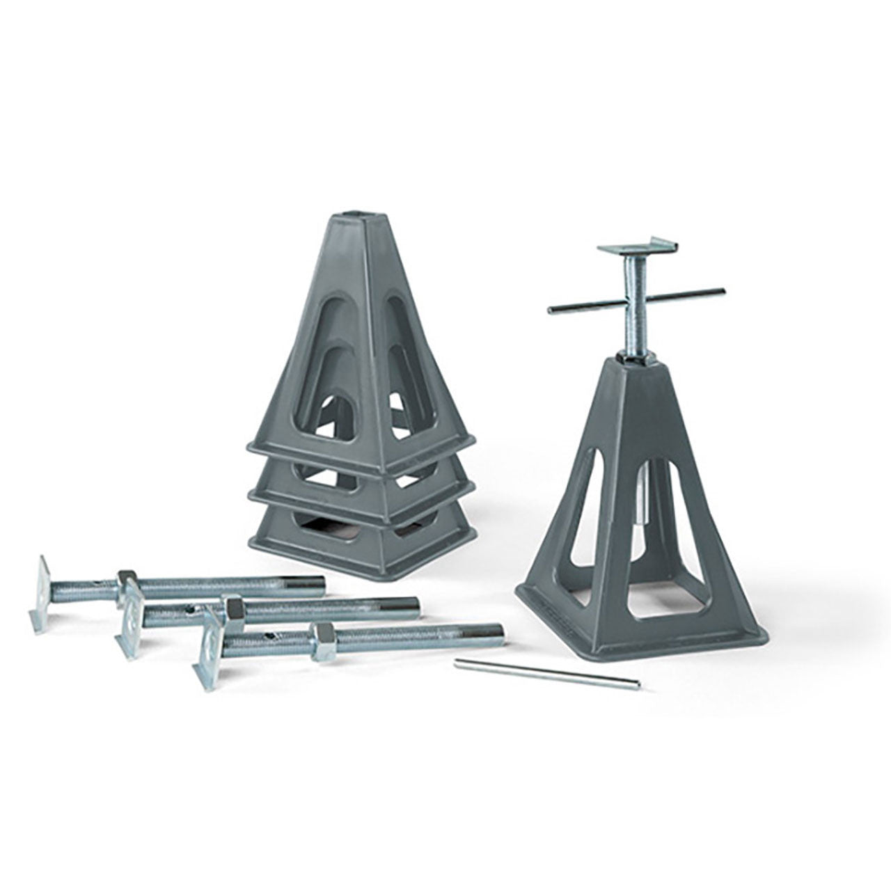 Fiamma Caravan Jack Stand Set