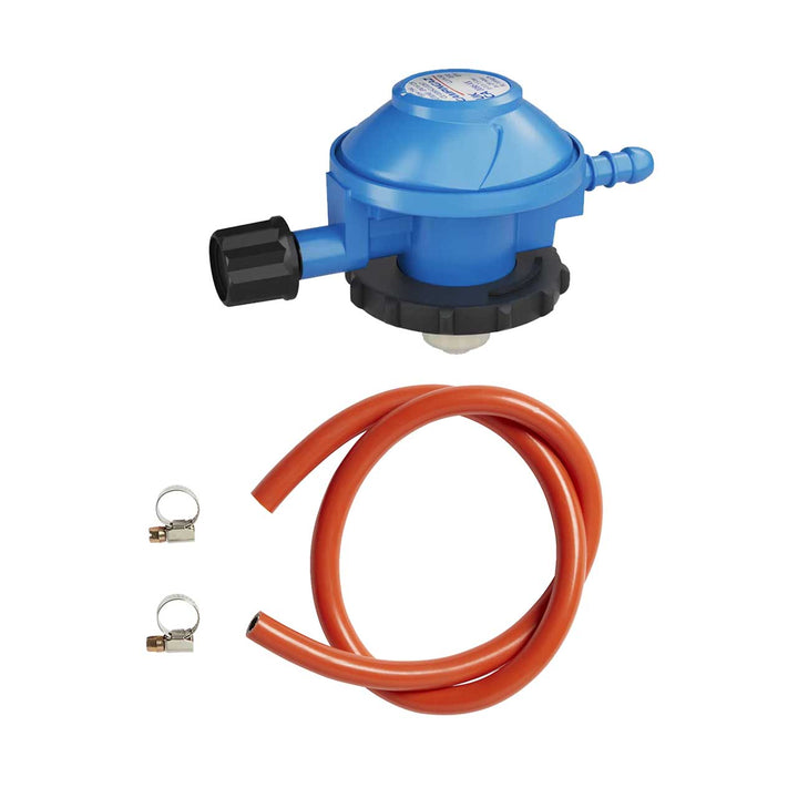 Campingaz Gas Hose And Regulator Kit with Screwing Ring