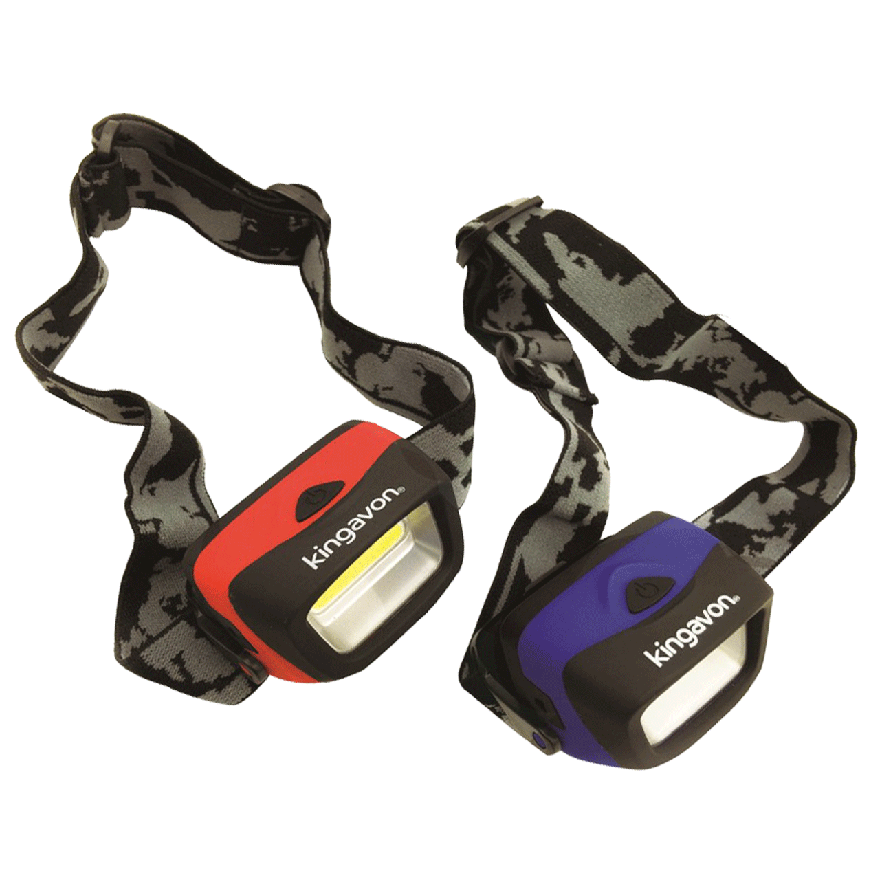 Kingavon 3W COB HeadLamp