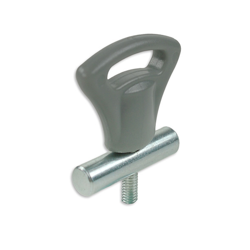 Maypole 6mm Awning Rail Stoppers – Pack of 4