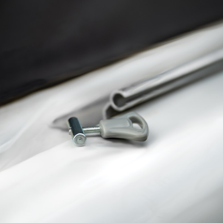 Maypole 6mm Awning Rail Stoppers – Pack of 4