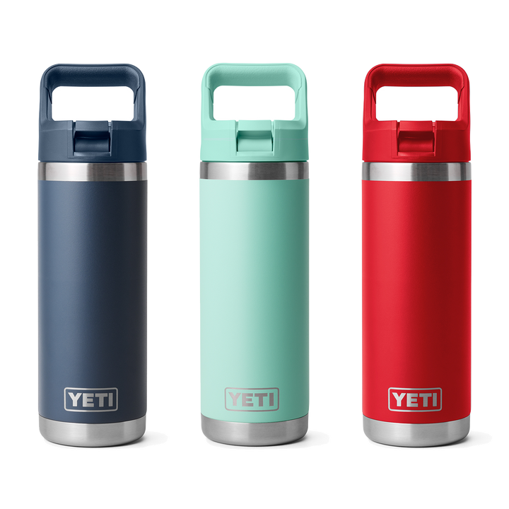 YETI Rambler 18 oz Straw Bottle - 532ml