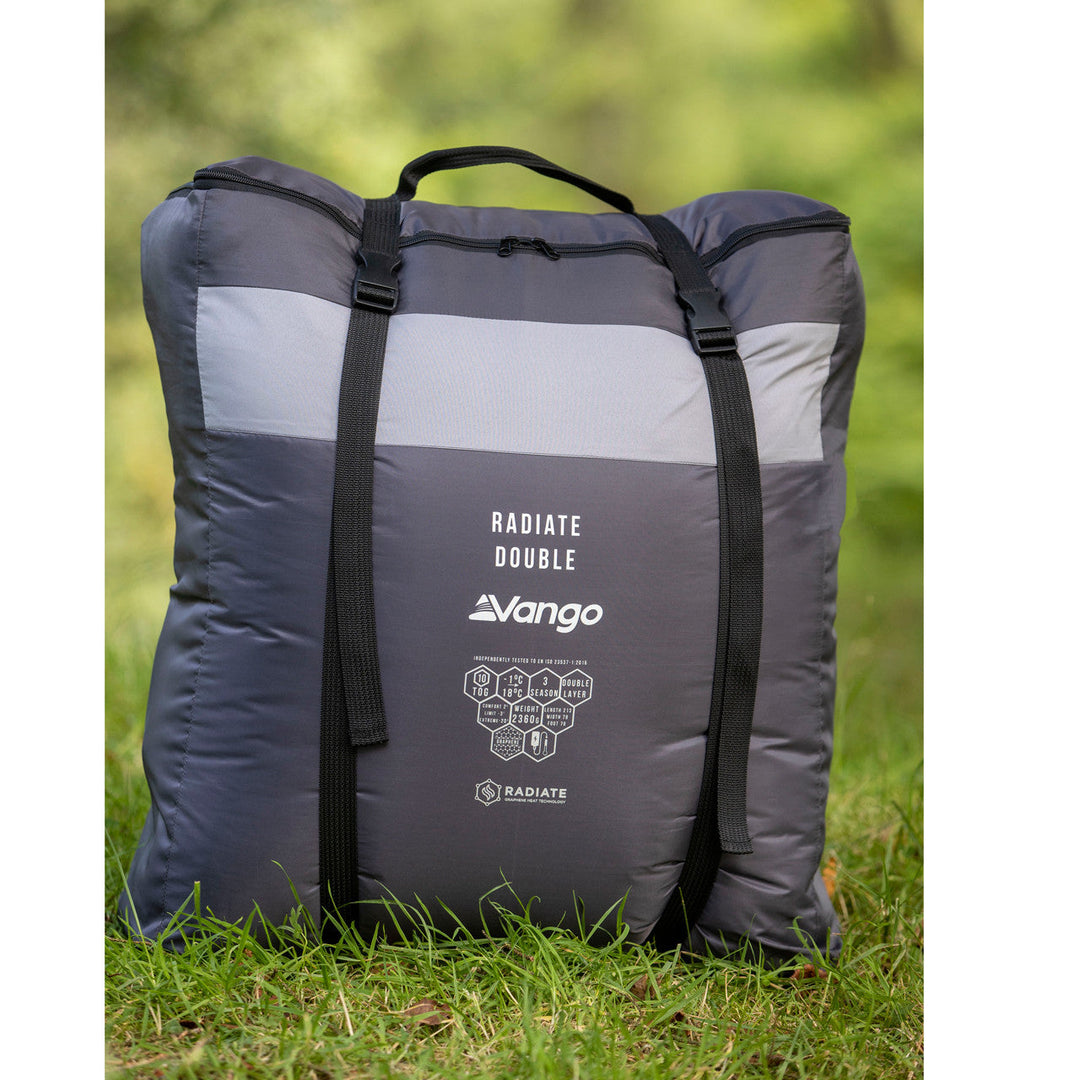 Vango Radiate Double Sleeping Bag