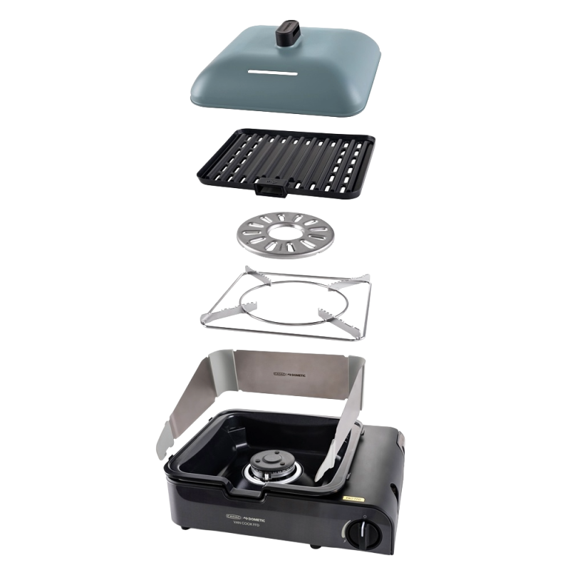 Cadac Van Cook Pro FFD