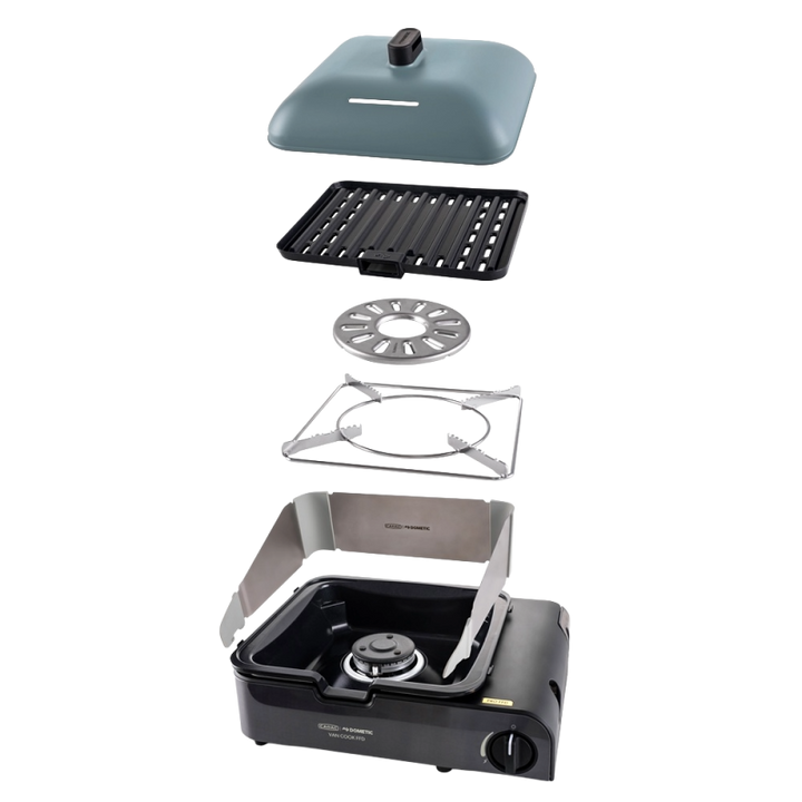 Cadac Van Cook Pro FFD
