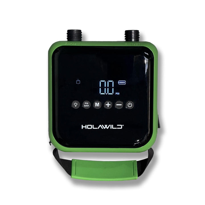 Holawild VorTex Rechargeable Tent/Awning Electric Air Pump