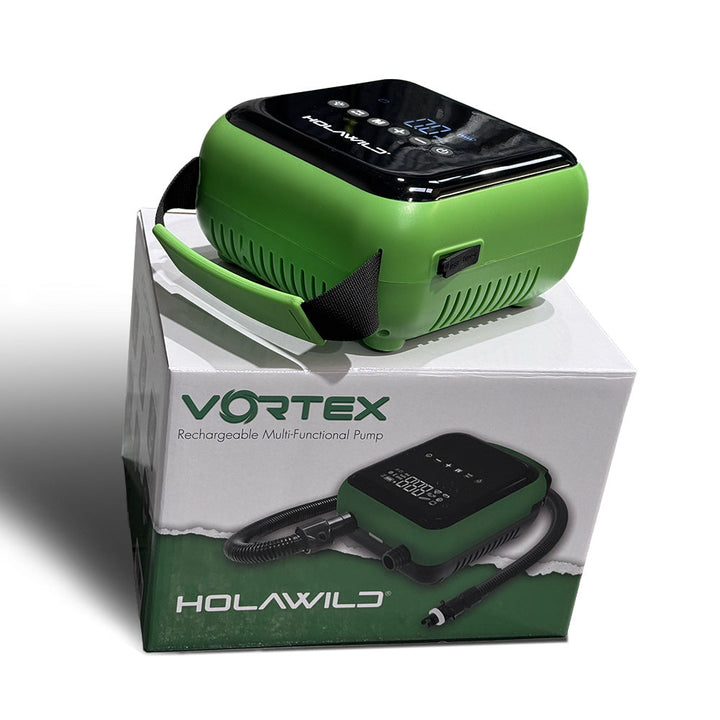 Holawild VorTex Rechargeable Tent/Awning Electric Air Pump
