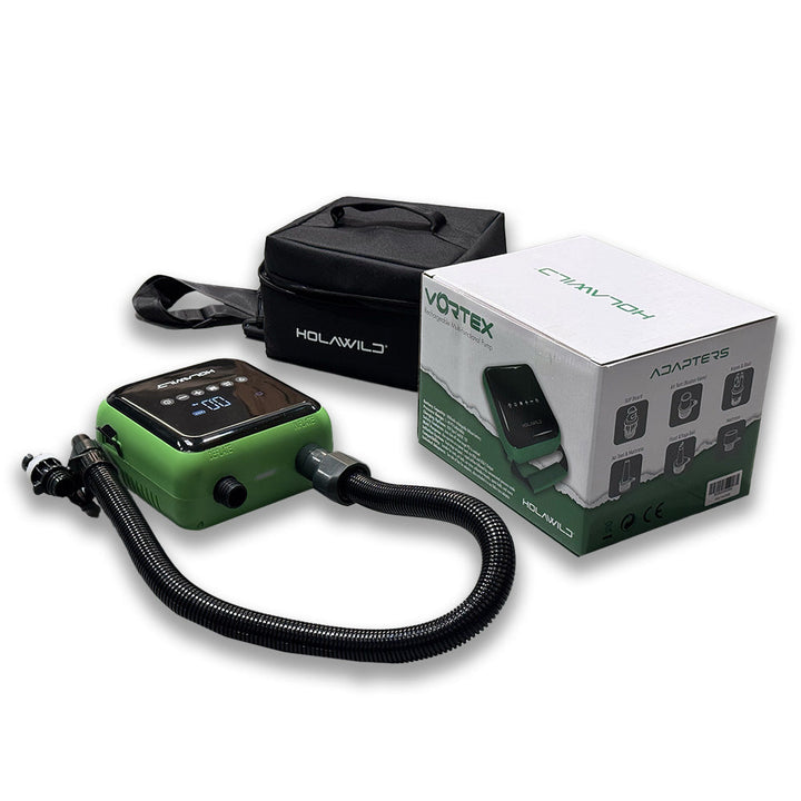 Holawild VorTex Rechargeable Tent/Awning Electric Air Pump