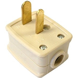 W4 Clipsal Type 2 Pin 12V Plug