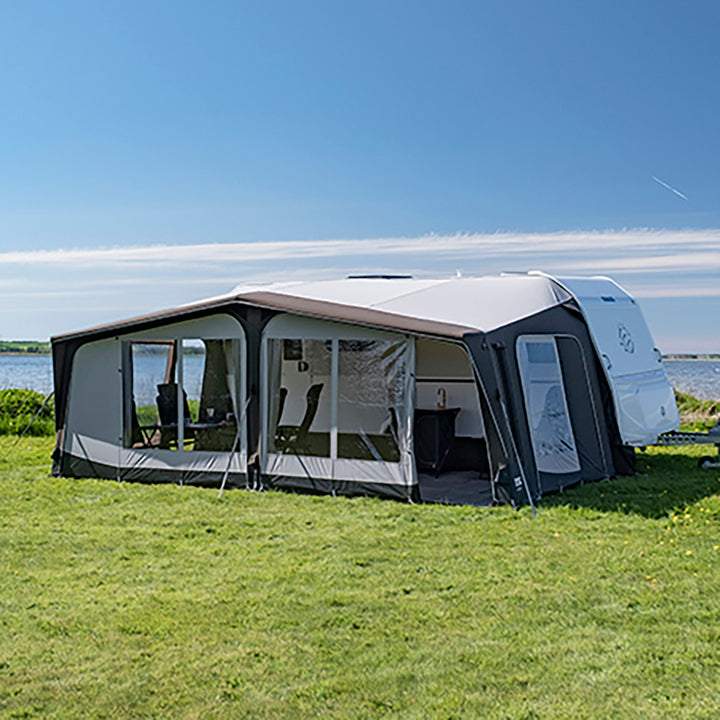 Telta Lounge 300 AIR Full Touring Caravan Awning