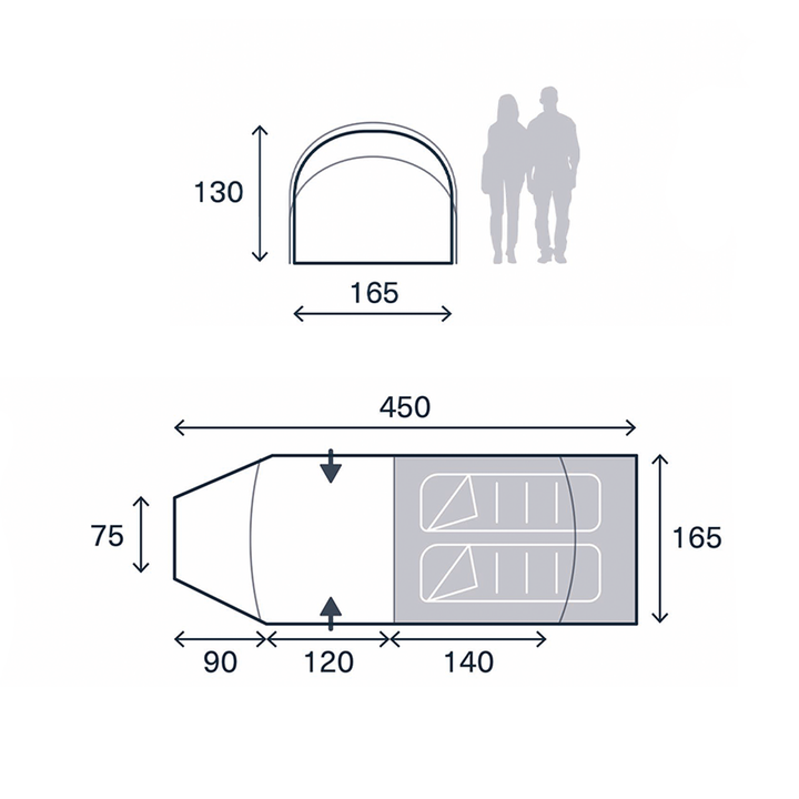 Kampa Wanderlight 02