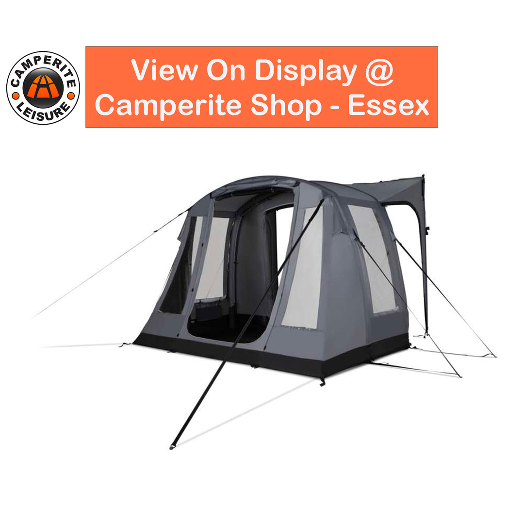 Kampa Waypoint Air Mid Drive-Away Awning