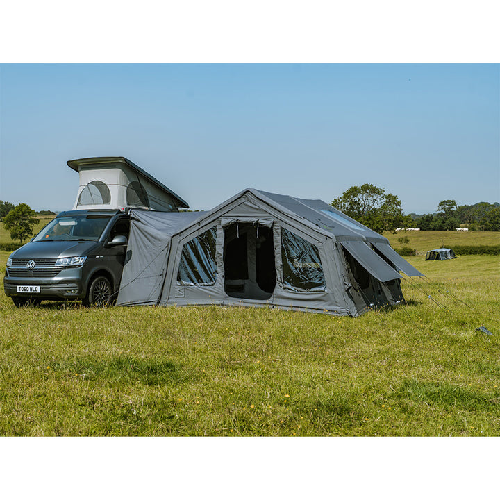 Holawild Machu Picchu M Air Low Drive-Away Awning