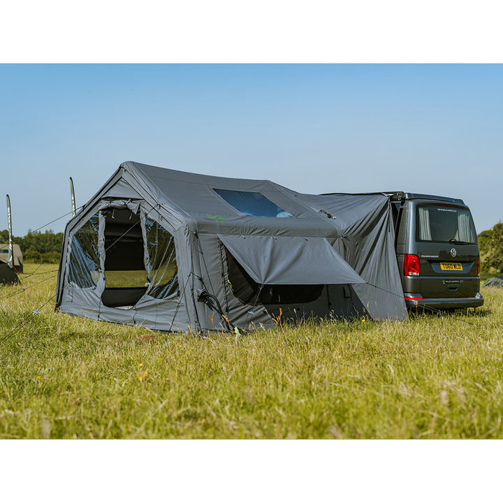 Holawild Machu Picchu S Air Low Drive-Away Awning