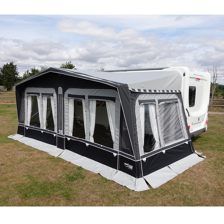 Camptech Westminster CS Full Caravan Awning