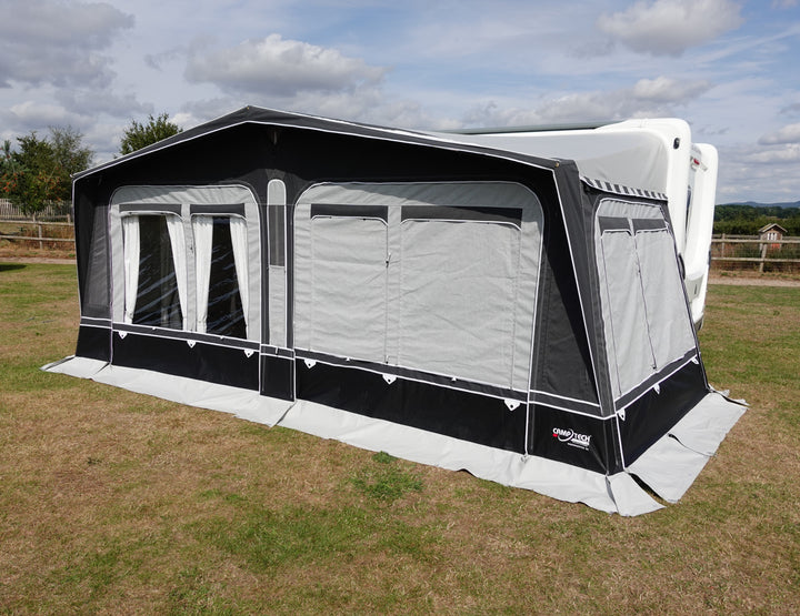Camptech Westminster CS Full Caravan Awning