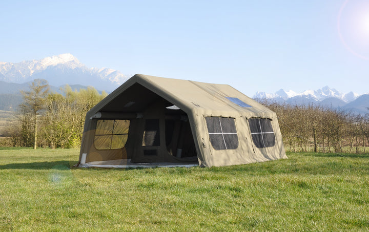 Holawild Airtek Machu Picchu Inflatable Lodge Tent