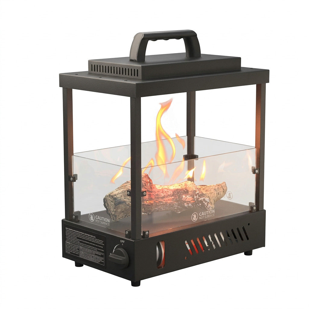 Alogfire Lantern