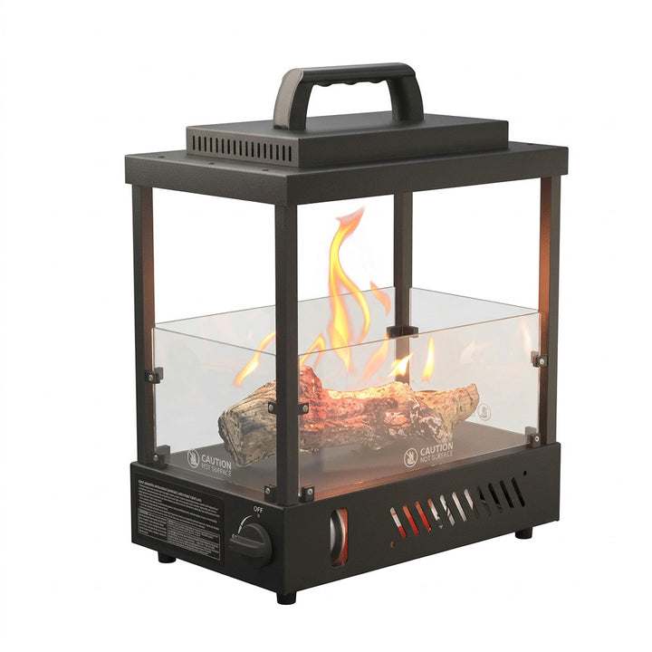 Alogfire Lantern