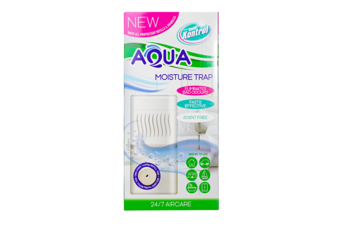 Kontrol Aqua Moisture Trap