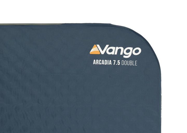Vango Arcadia 7.5cm Double Self-Inflating Mat