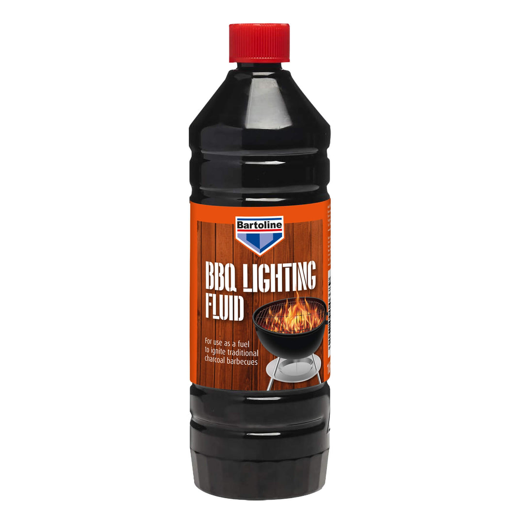 Bartoline BBQ Lighting Fluid
