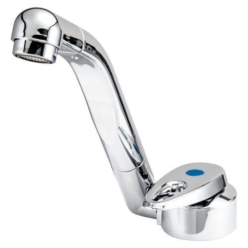 Reich Samba Tap with Microswitch -Serrated Fitting (Cold)