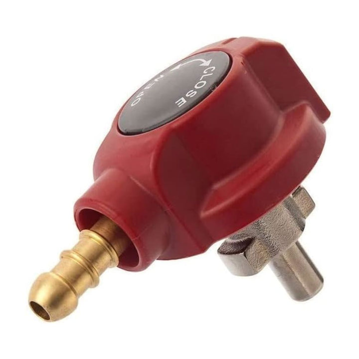 Bullfinch BBQ Point Gas Outlet Plug