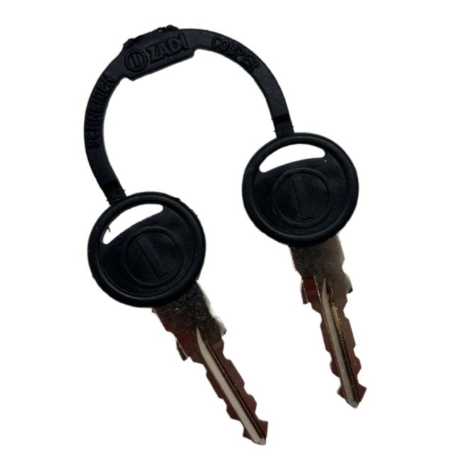 Zadi Spare Locking Water Cap