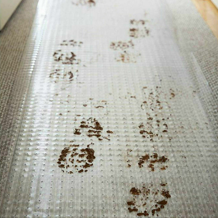 Carpet Protector Guard Clear (69cm wide) - Per Meter