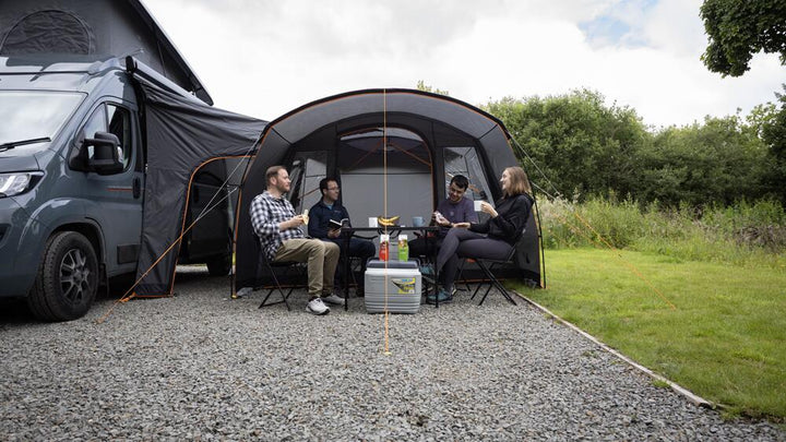 Vango Cove III Mid Poled Drive-Away Awning