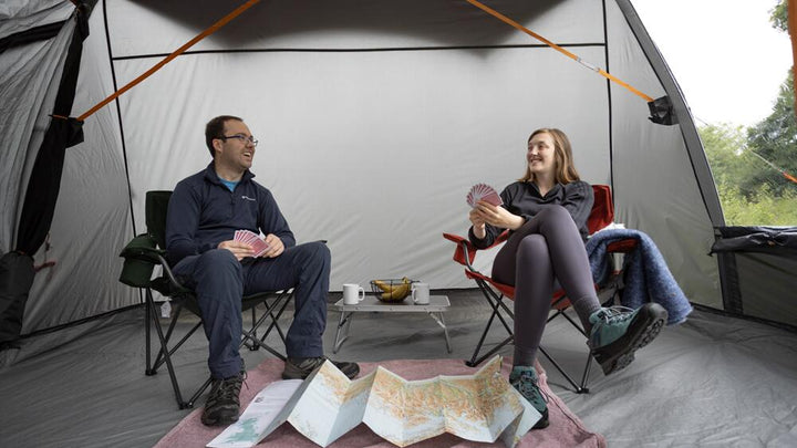 Vango Cove III Mid Poled Drive-Away Awning